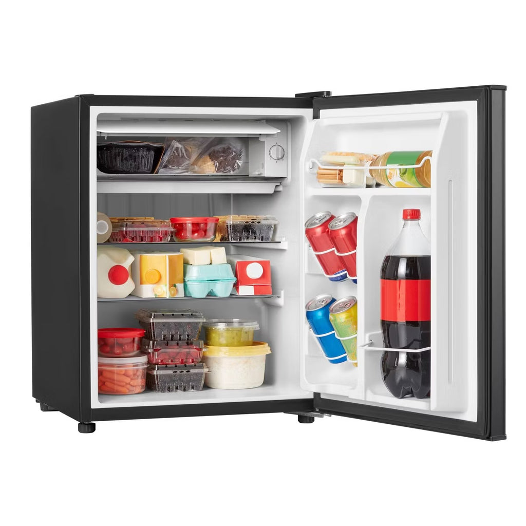 Kenmore 2.5 cu-ft Refrigerator - Black