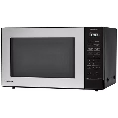 Panasonic 1.2 cu ft Inverter Microwave