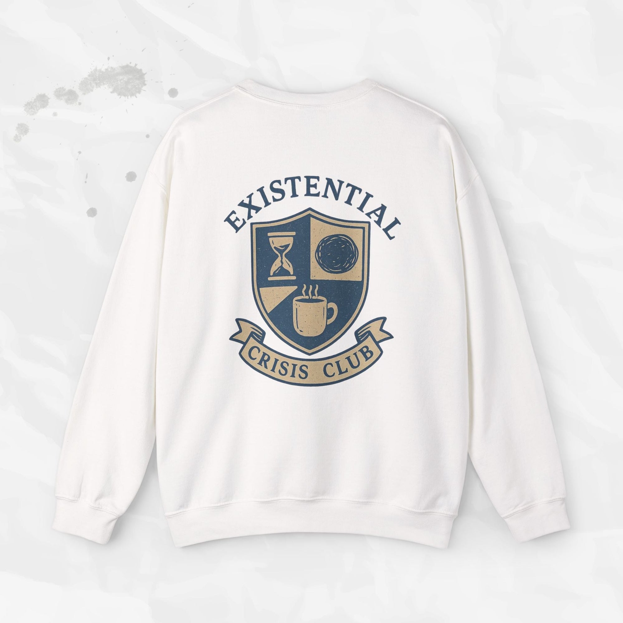 Existential Crisis Club - Crewneck Sweatshirt