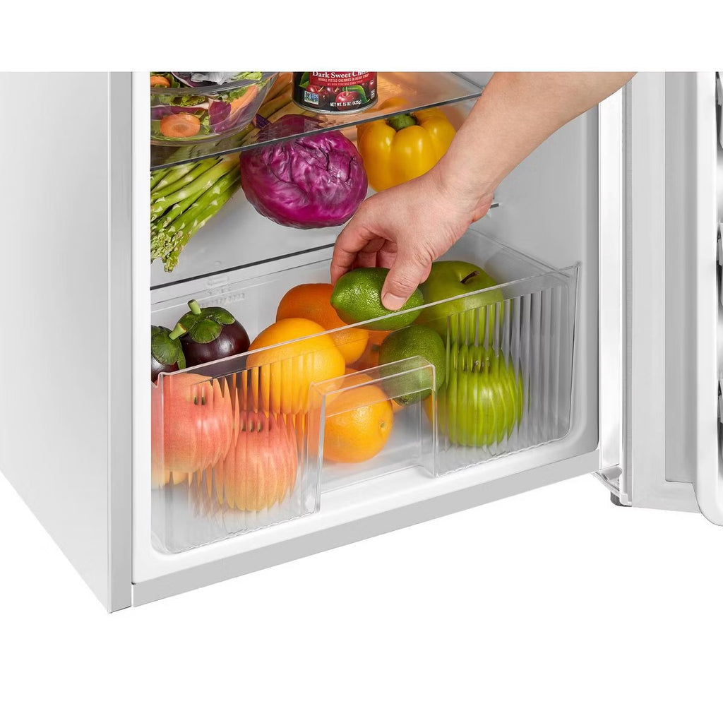 Midea 3.1 cu ft Compact Freestanding Refrigerator