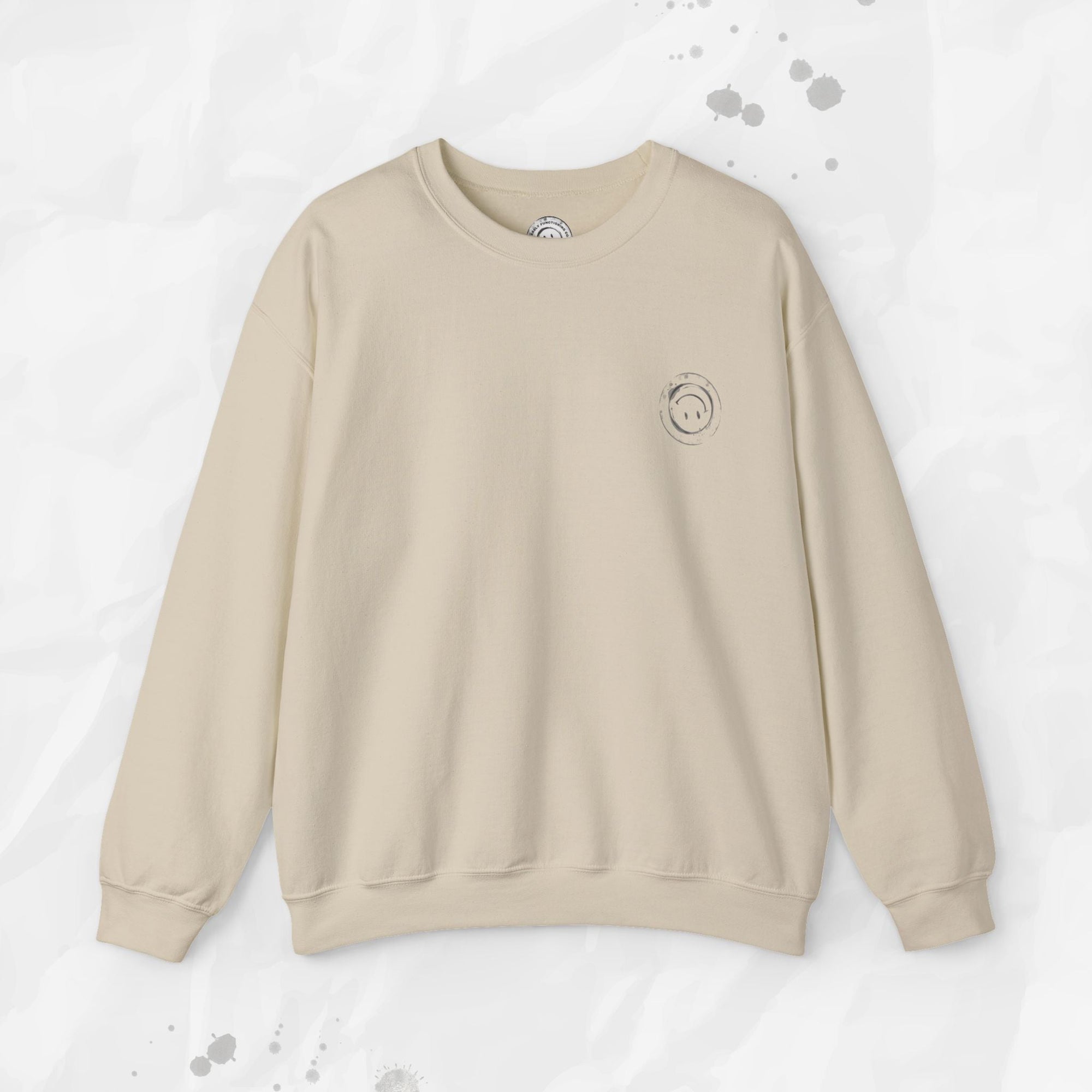 Never Better – Crewneck Sweatshirt
