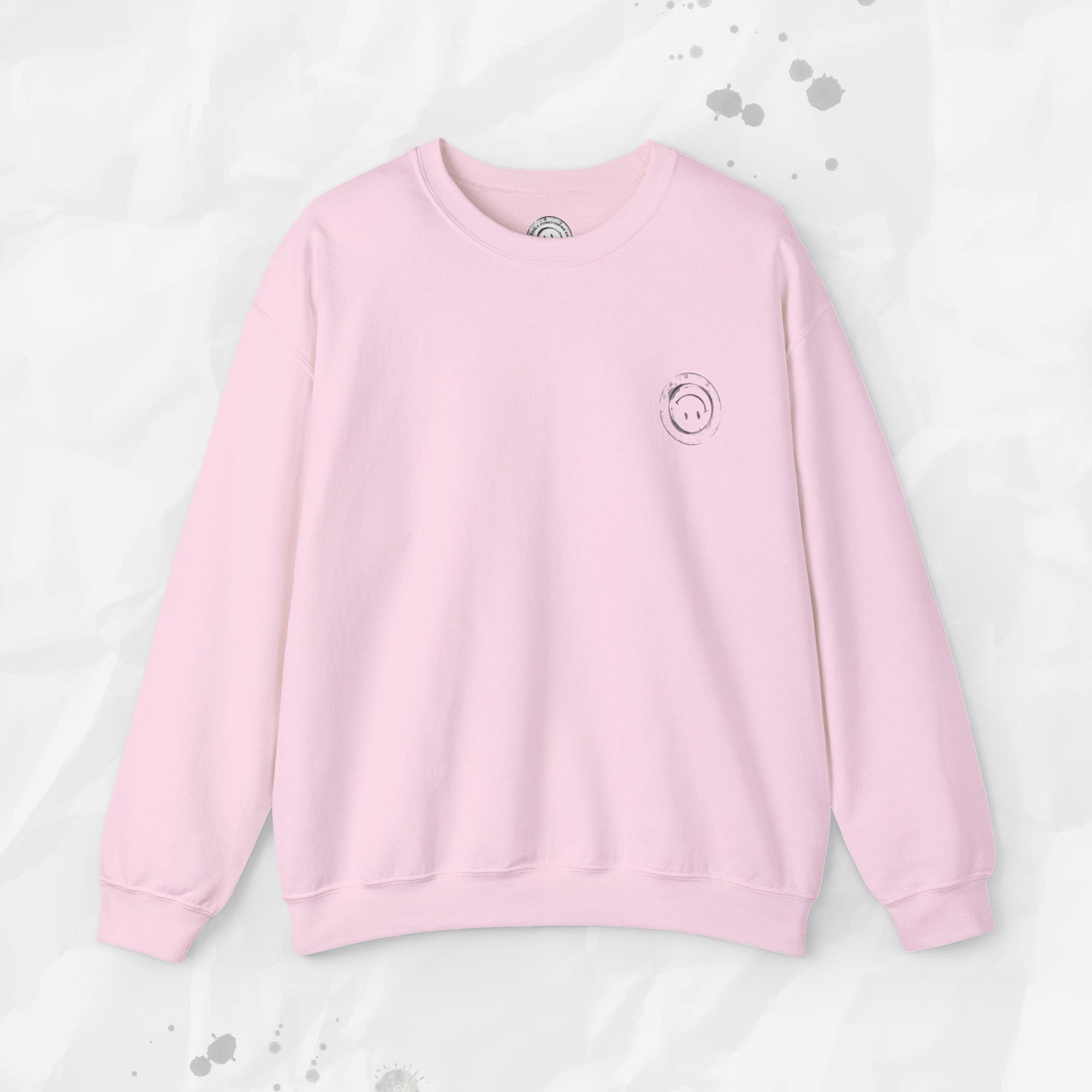 Never Better – Crewneck Sweatshirt
