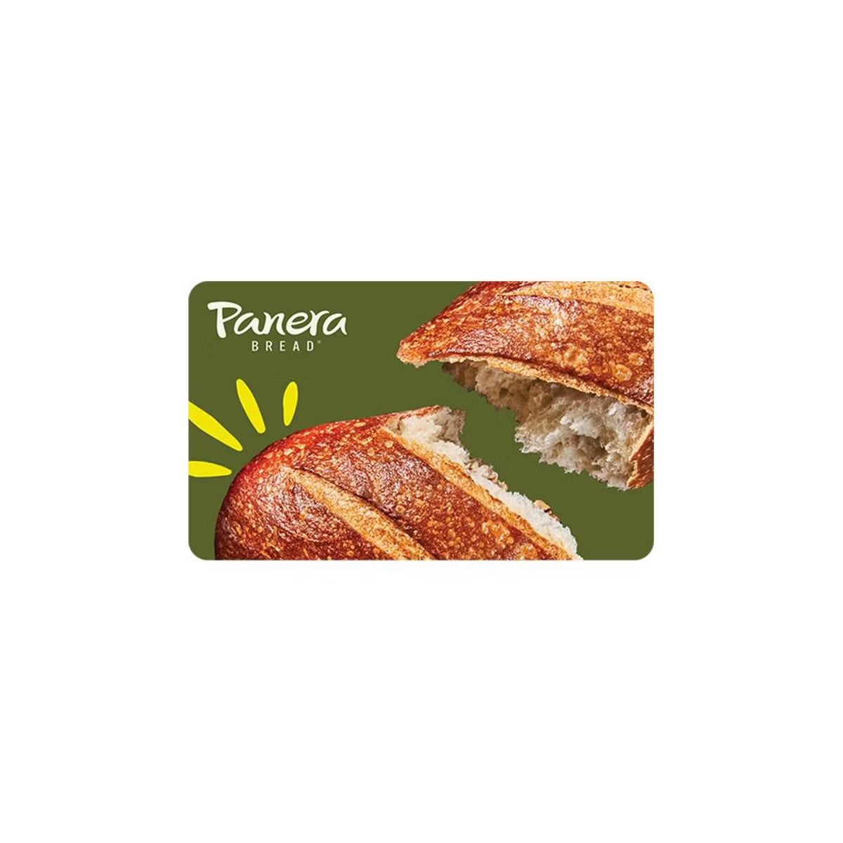 Panera Bread Gift Card