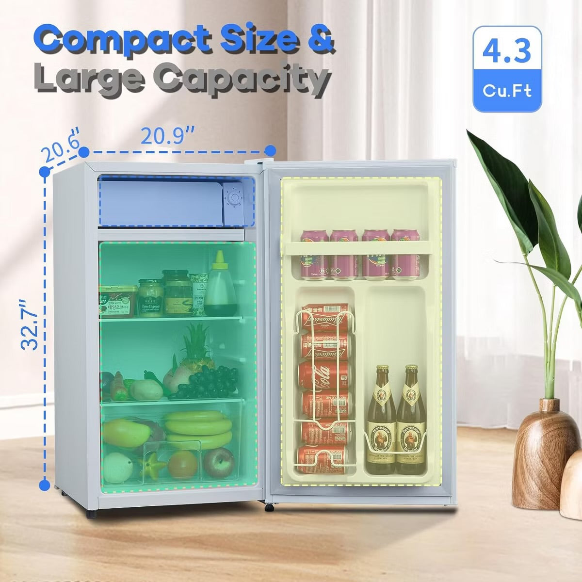 Mini Fridge