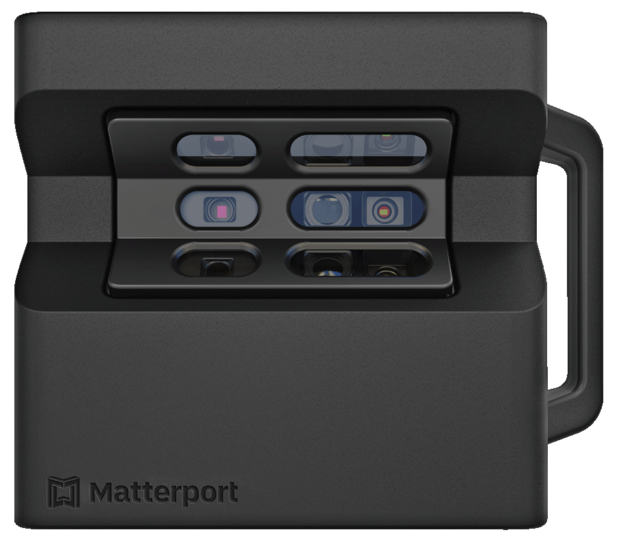Matterport Pro2 Hard Case Kit