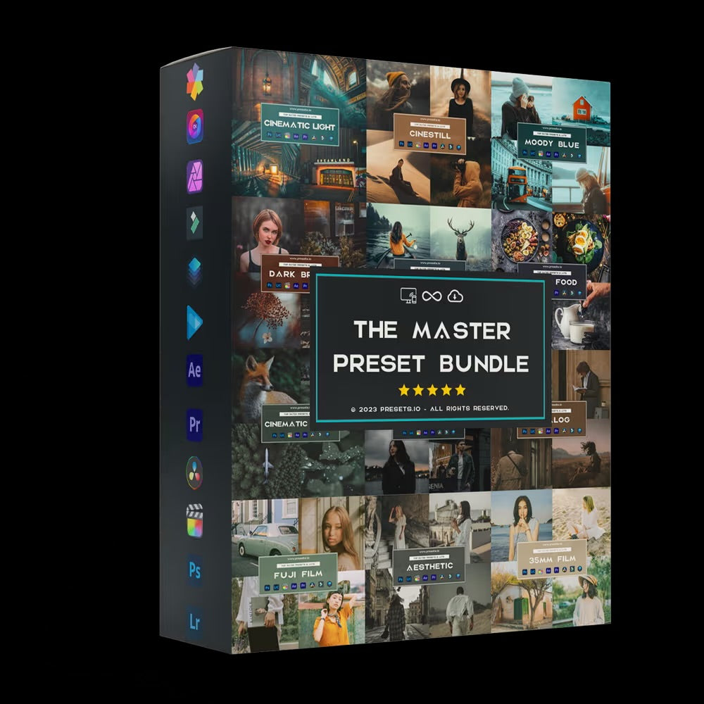 The Master Preset Bundle