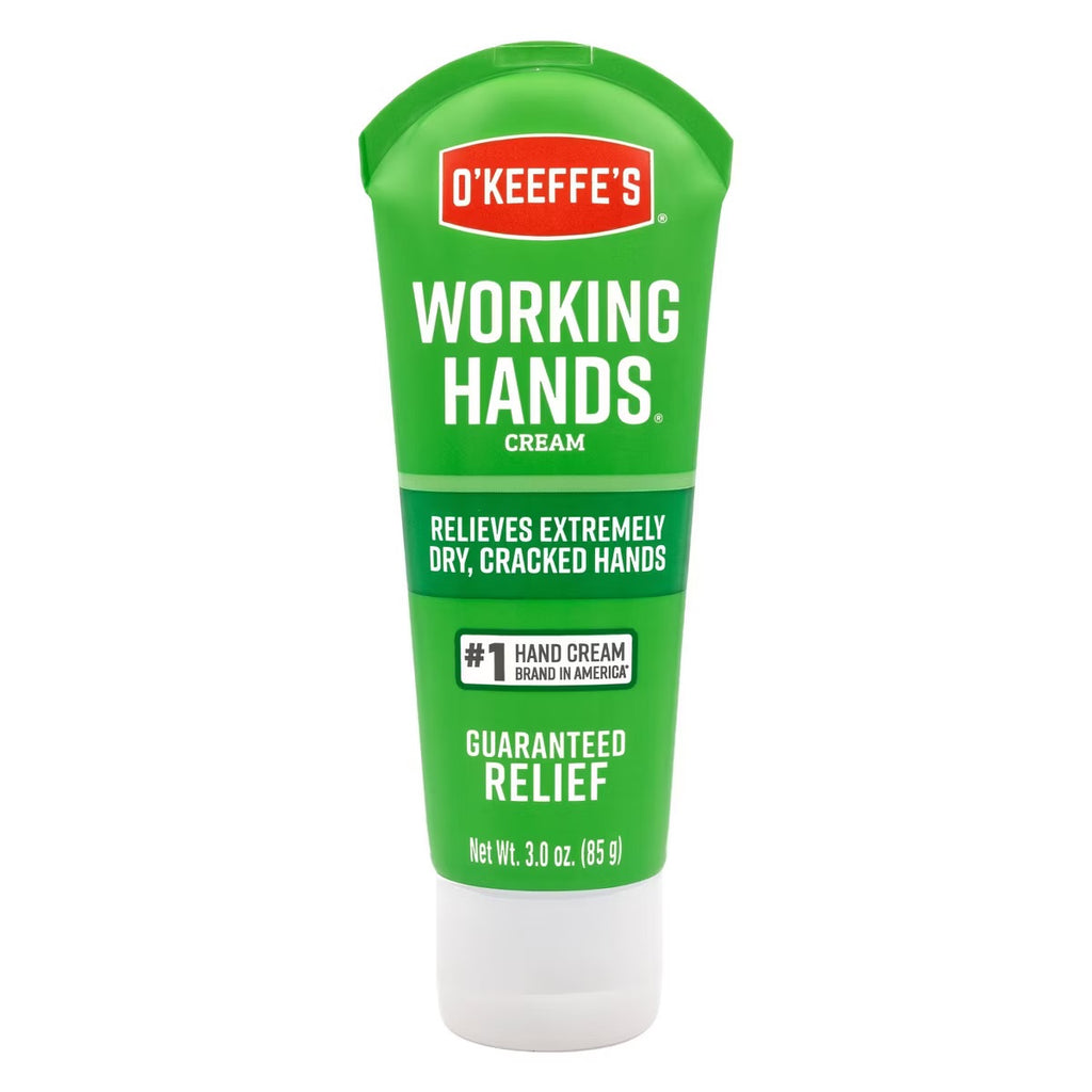 O'Keeffe's Working Hands Hand Cream Unscented - 3oz 12packs