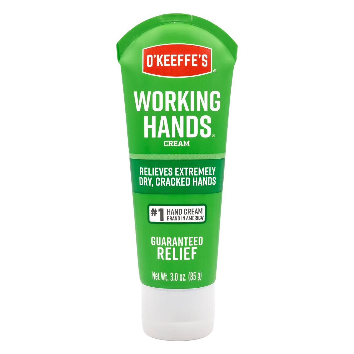 O'Keeffe's Working Hands Hand Cream Unscented - 3oz 12packs