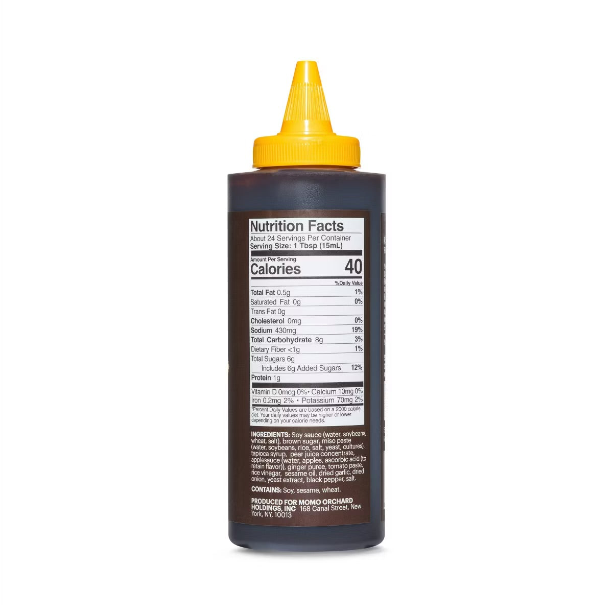 Momofuku Sweet & Savory Korean BBQ Sauce - 16.3oz