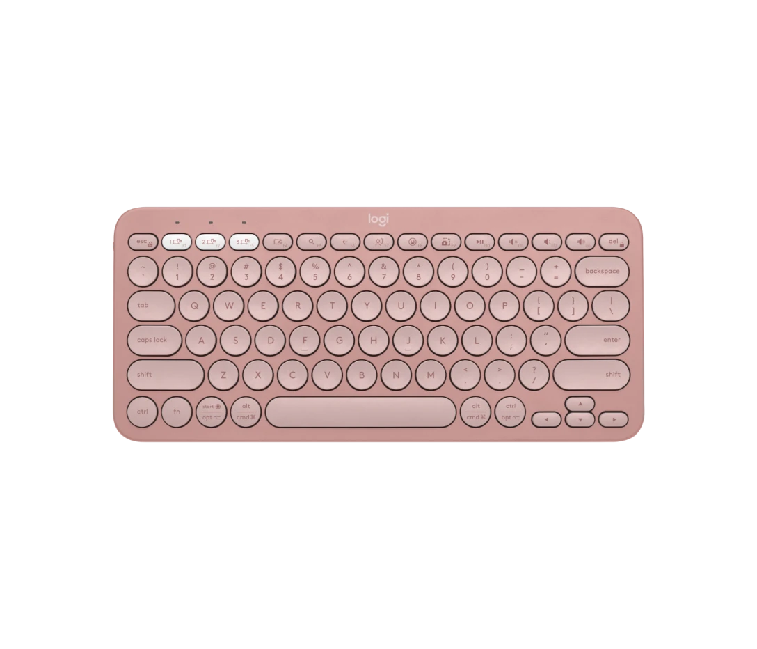 Pebble Keys 2 K380s