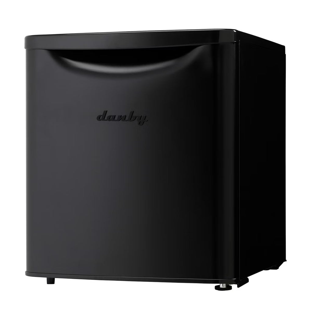 Danby 1.7 cu. ft. Compact Fridge in Black DAR017A3BDB