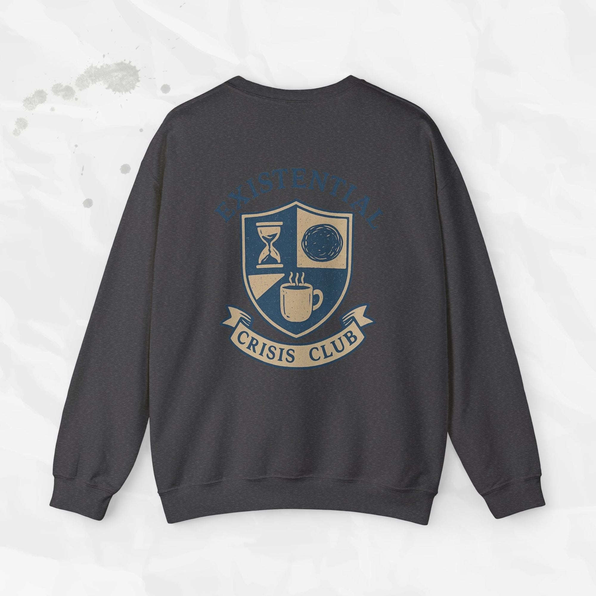 Existential Crisis Club - Crewneck Sweatshirt