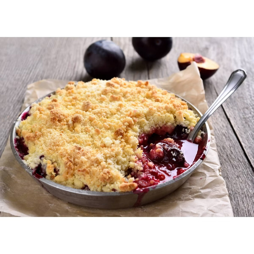 Plum - each