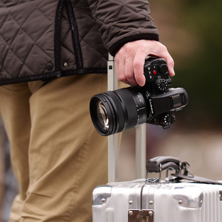 Panasonic LUMIX S1 IIE Mirrorless Camera