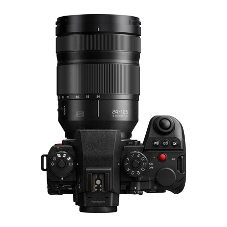 Panasonic LUMIX S1 IIE Mirrorless Camera