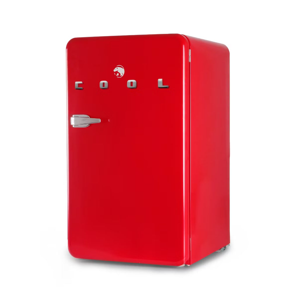 COMMERCIAL COOL Retro Refrigerator 3.2 Cu. Ft.