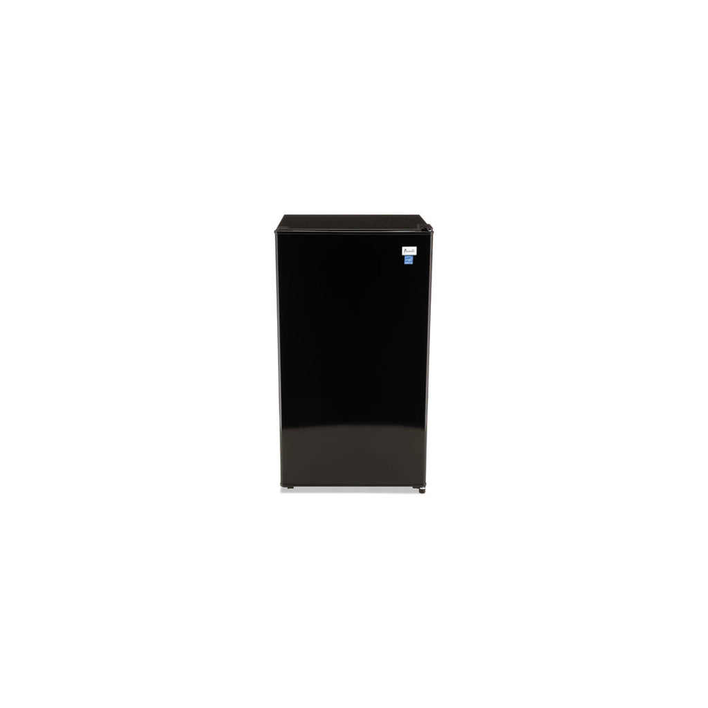 Avanti 3.3 Cu.Ft Refrigerator with Chiller Compartment, Black