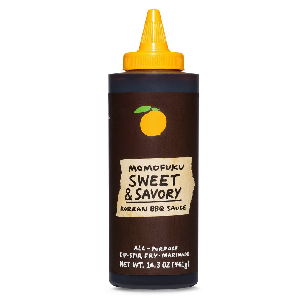 Momofuku Sweet & Savory Korean BBQ Sauce - 16.3oz