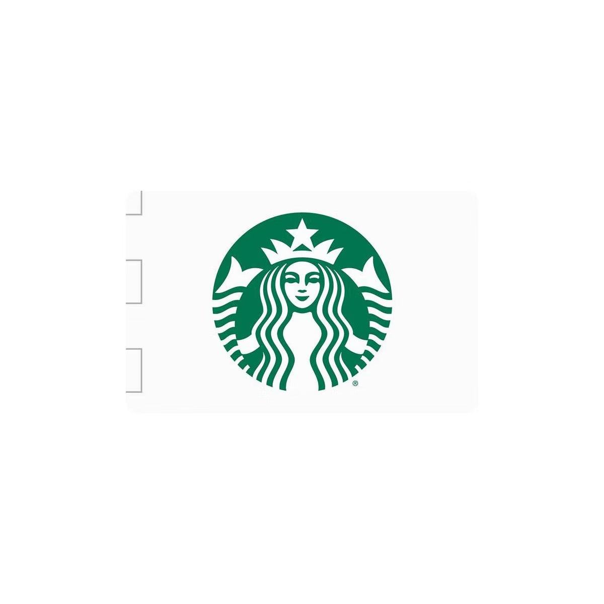 Starbucks Gift card