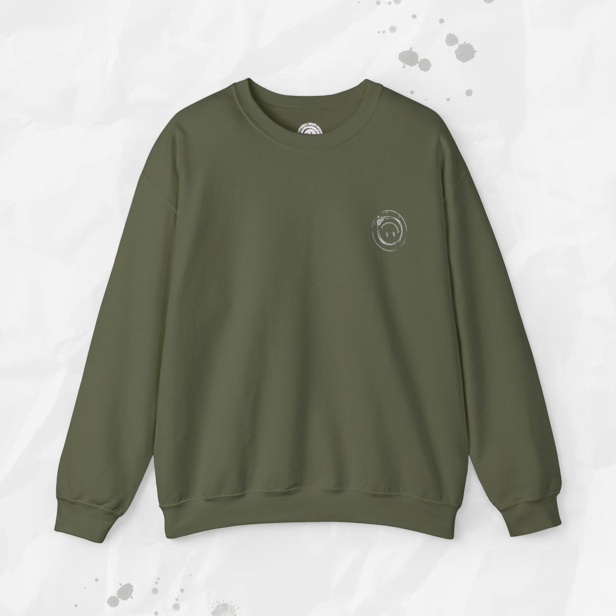 Never Better – Crewneck Sweatshirt