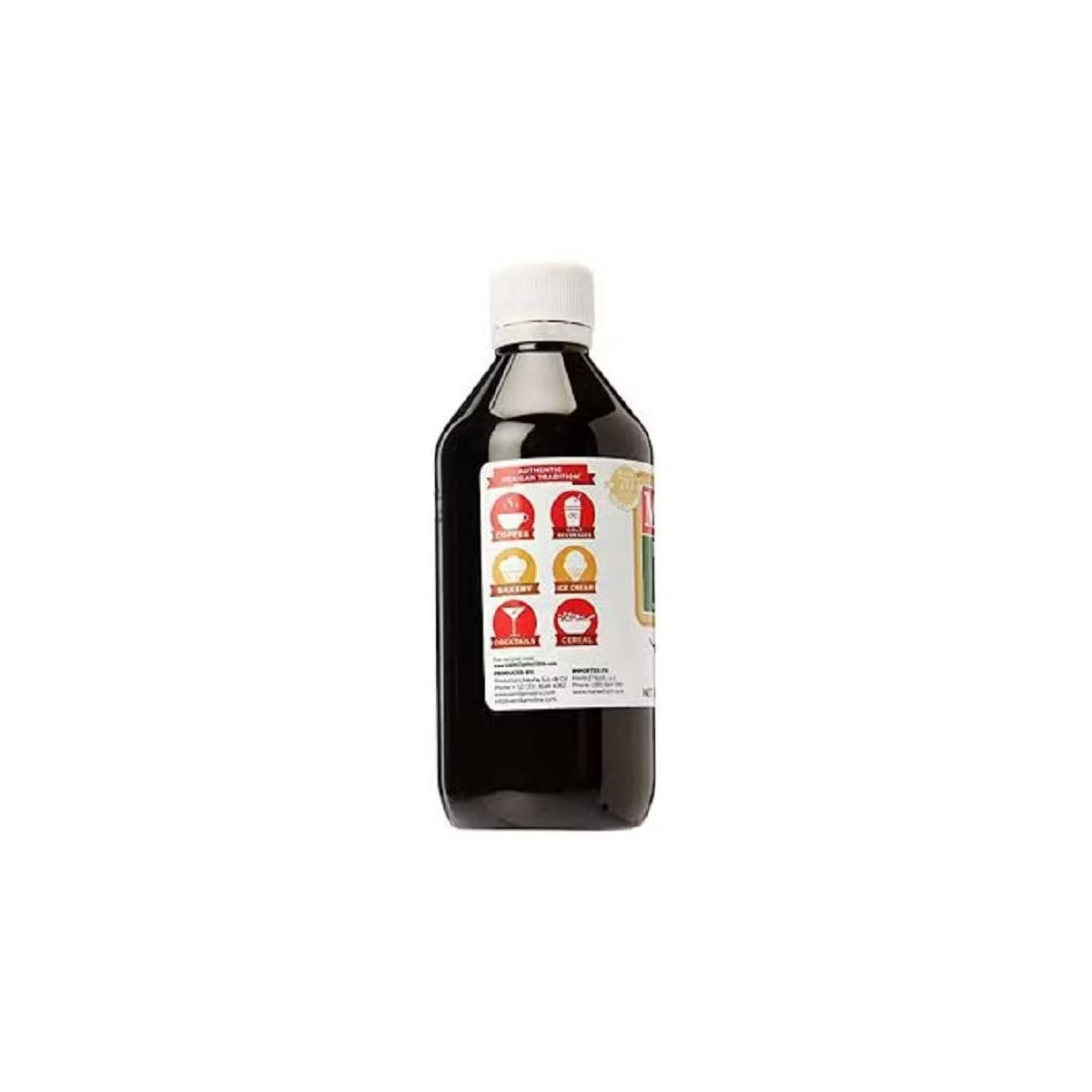 Molina Original Vanilla Blend 8.1oz