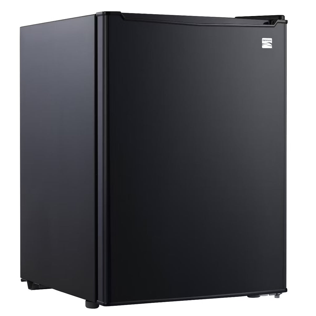 Kenmore 2.5 cu-ft Refrigerator - Black