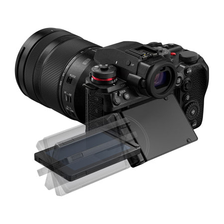 Panasonic LUMIX S1 IIE Mirrorless Camera