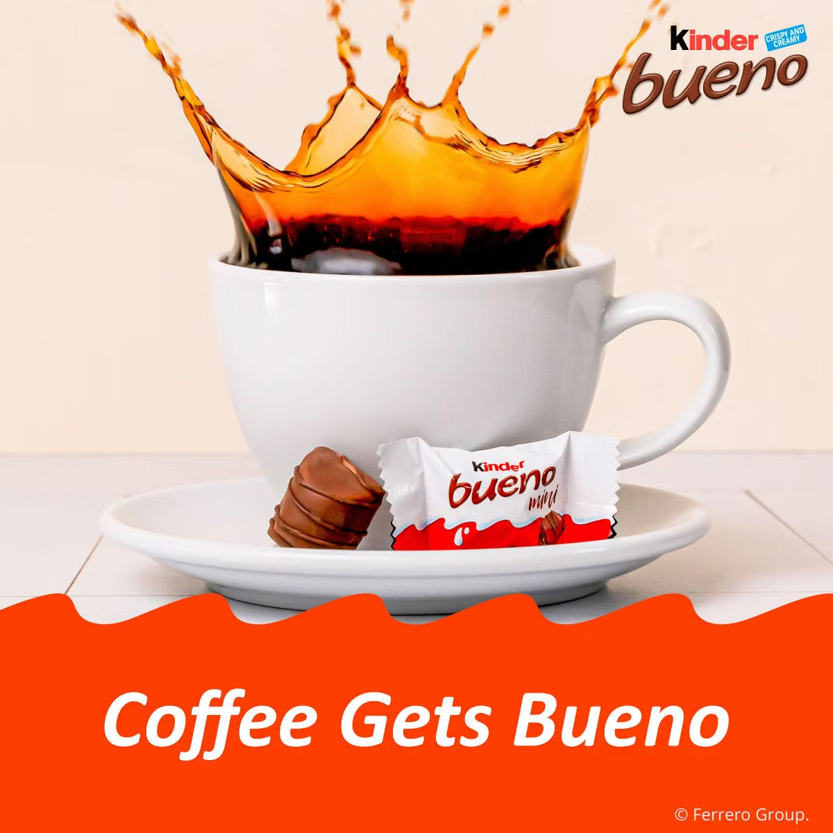 Kinder Bueno Minis Candy Family Pack - 9.5oz