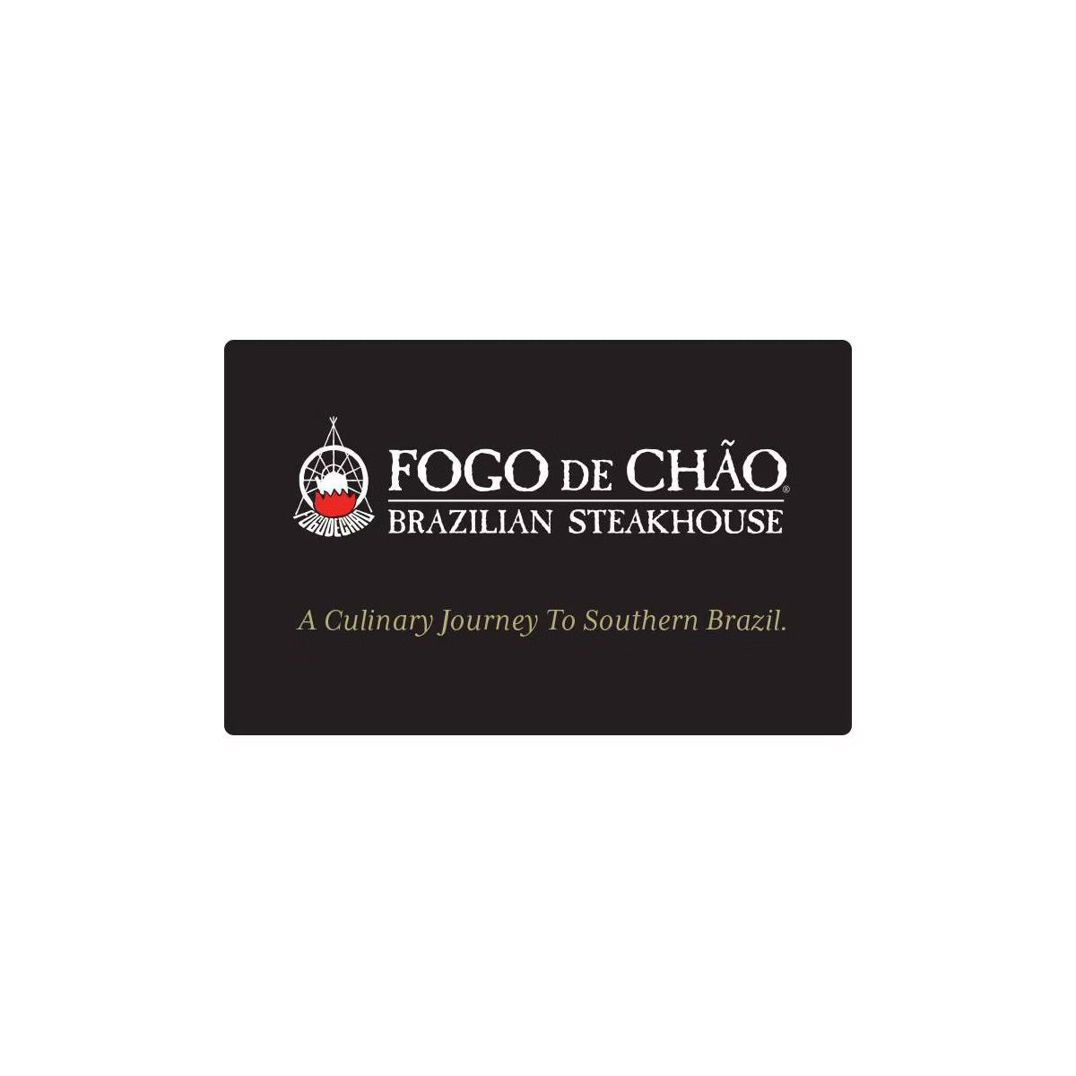 Fogo De Chao Gift Card (Email Delivery)
