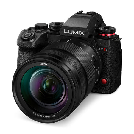 Panasonic LUMIX S1 IIE Mirrorless Camera