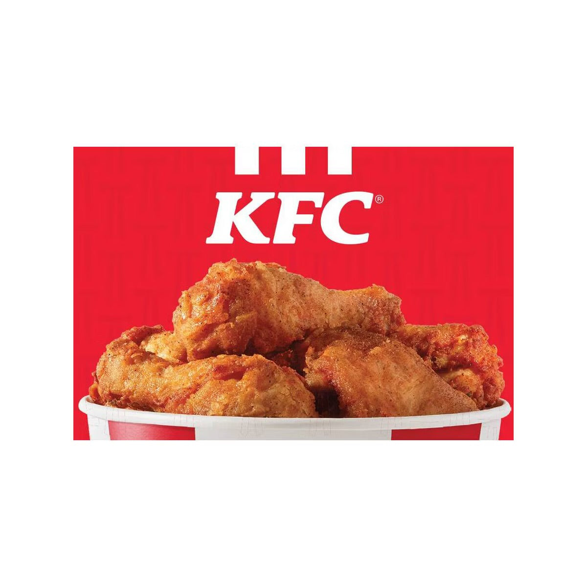 Kentucky Fried Chicken Gift Card
