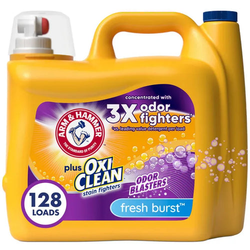 Arm & Hammer Plus Oxiclean Odor Blasters Fresh Burst