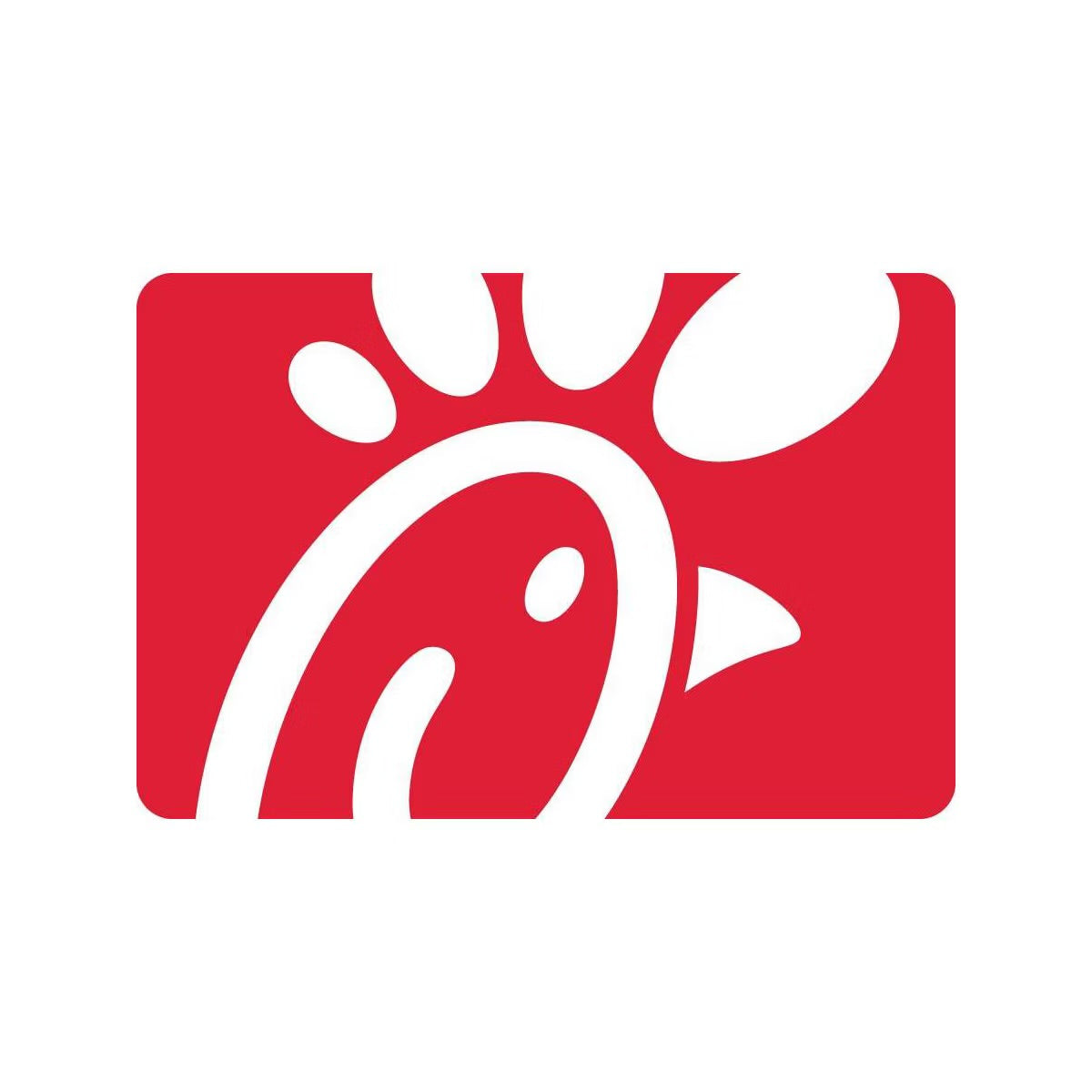 Chick-Fil-A Gift Card (Email Delivery)
