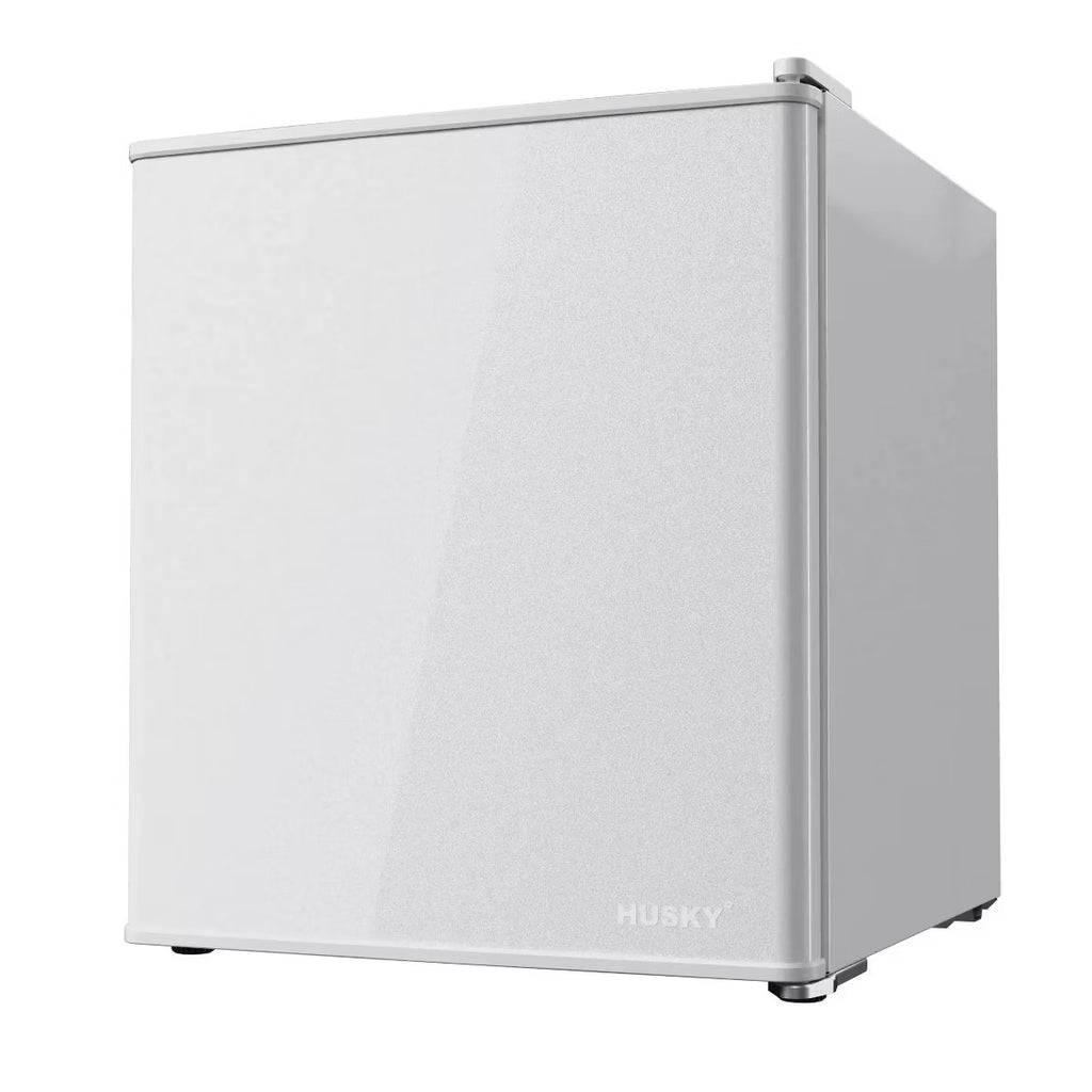 Husky 1.5 Cu.Ft Premium Freestanding Beverage Cooler & Mini Fridge