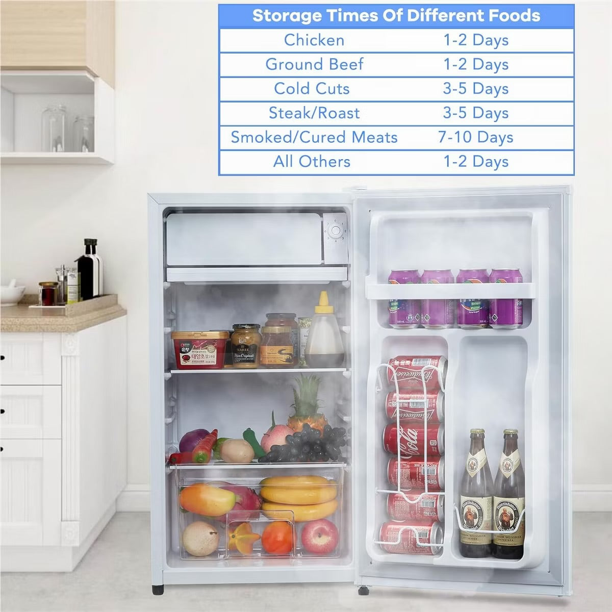Mini Fridge