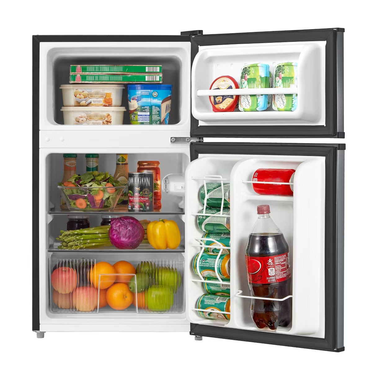 Midea 3.1 cu ft Compact Freestanding Refrigerator