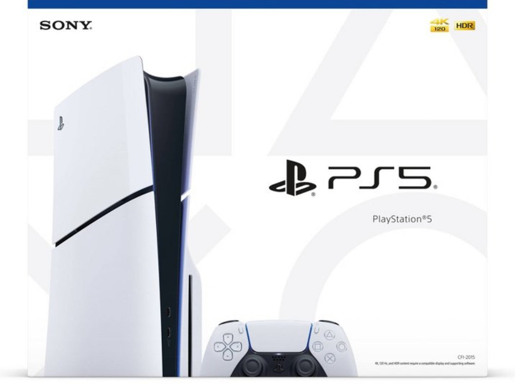 PlayStation 5 Console (Slim)