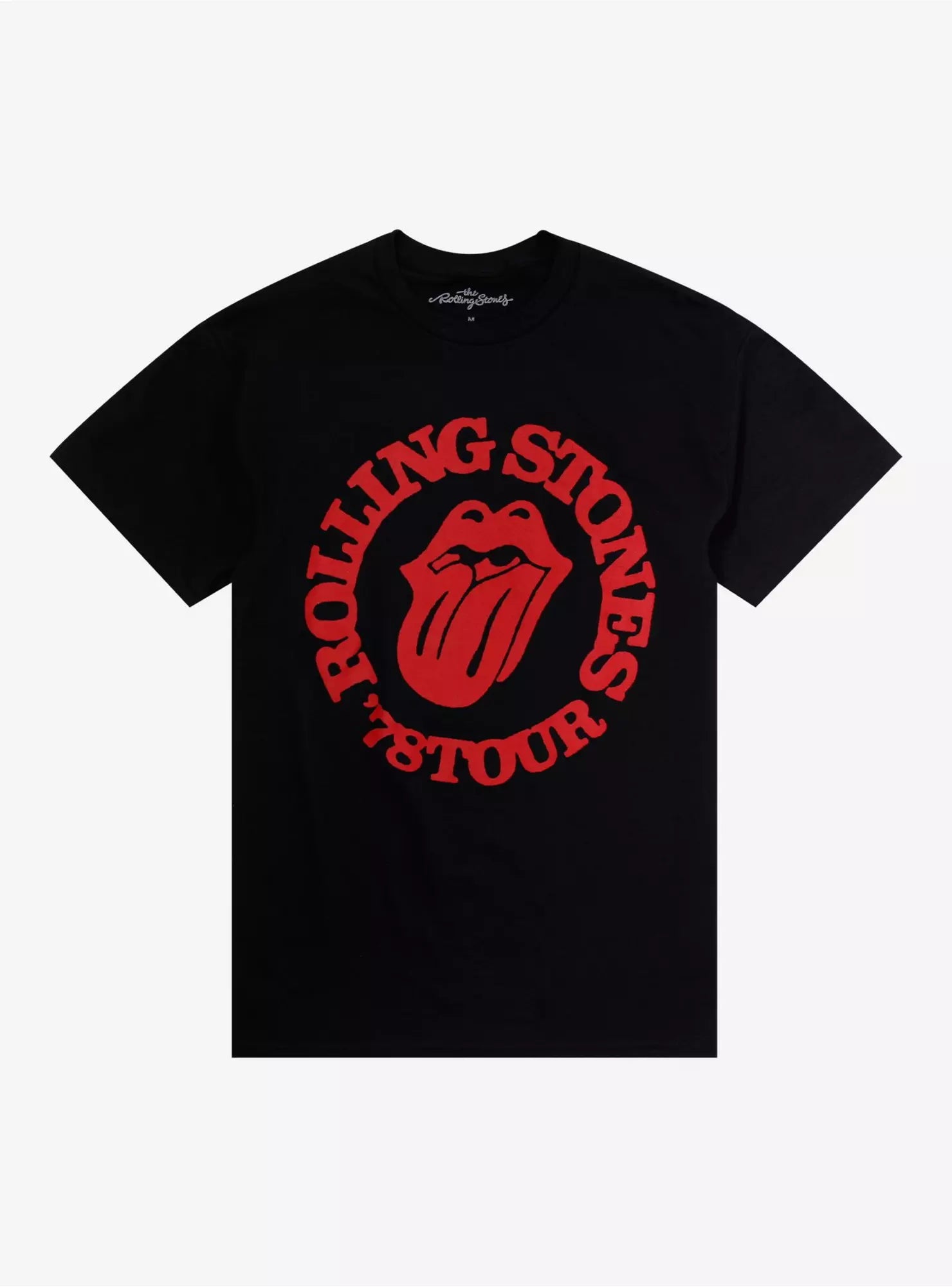 The Rolling Stones '78 Tour T-Shirt