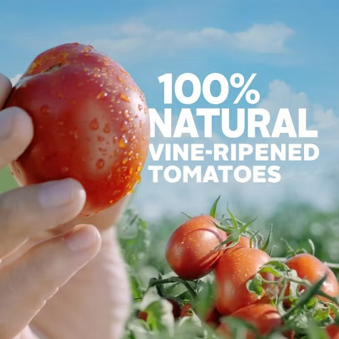 Hunt's 100% Natural Fire Roasted Diced Tomatoes - 14.5oz