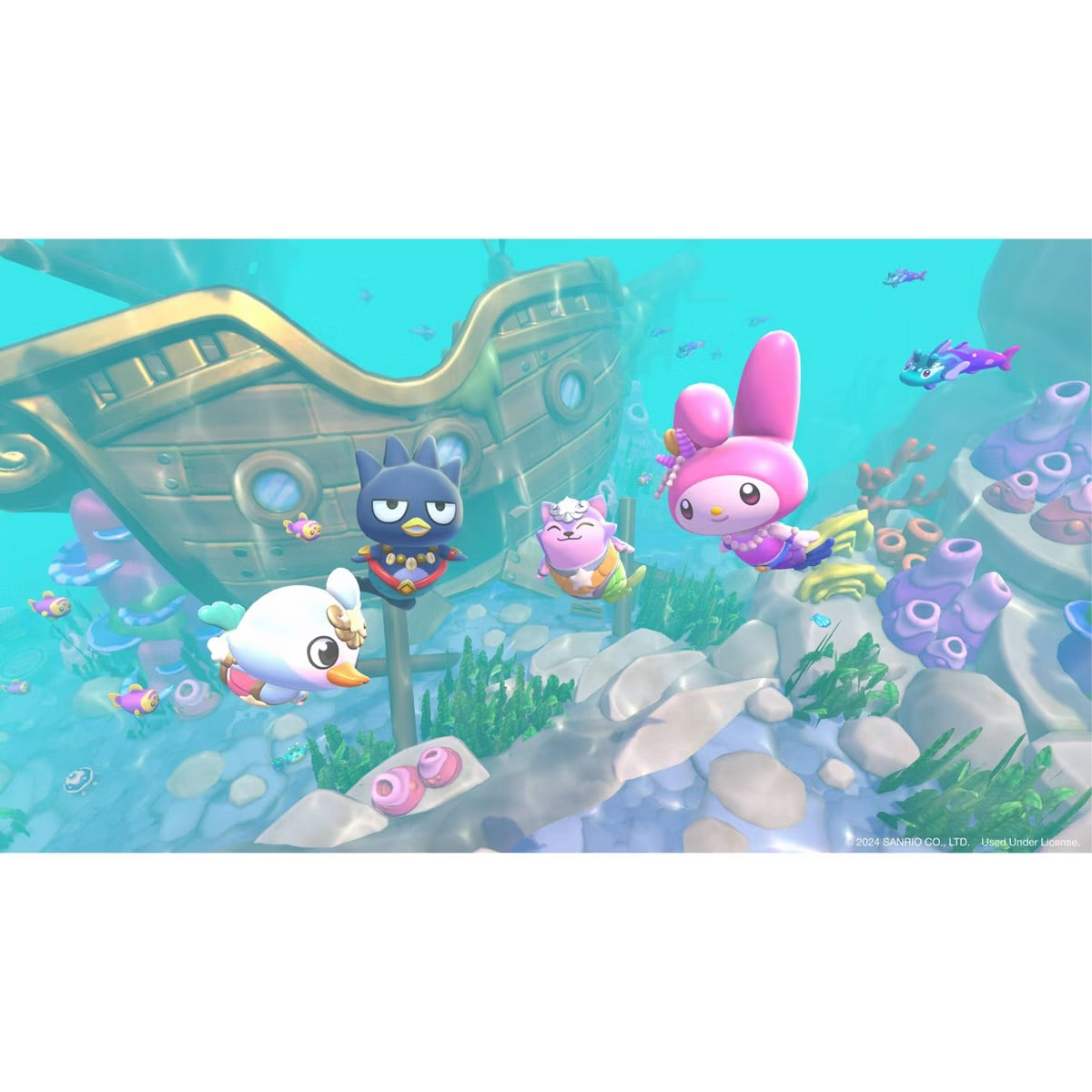 Hello Kitty Island Adventure Deluxe Edition - Nintendo Switch