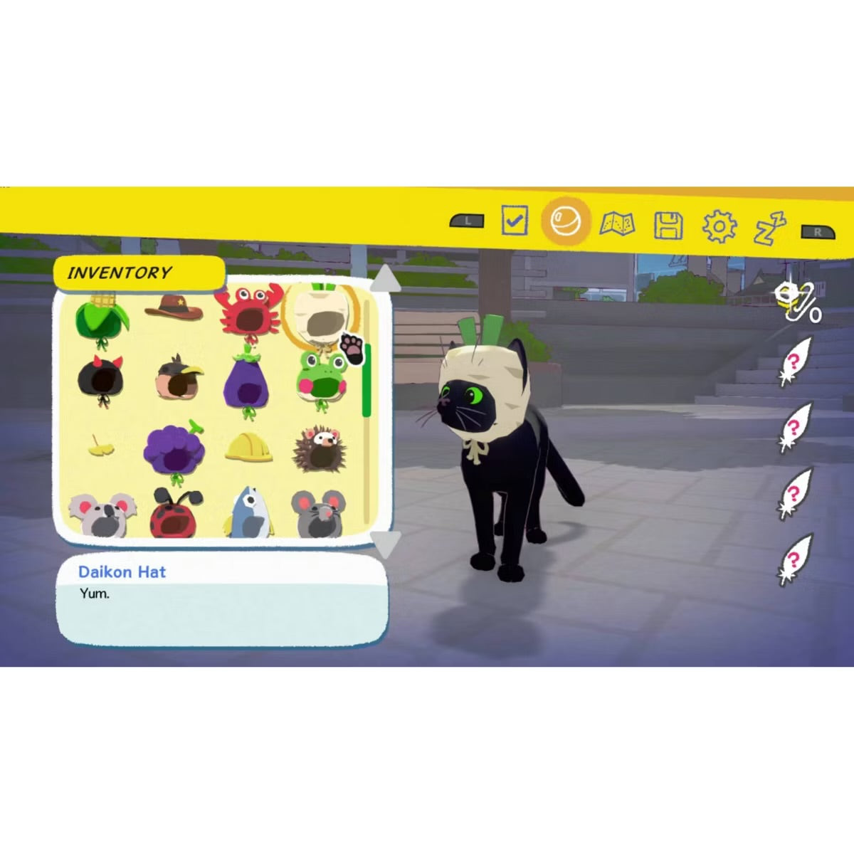 Little Kitty Big City - Nintendo Switch