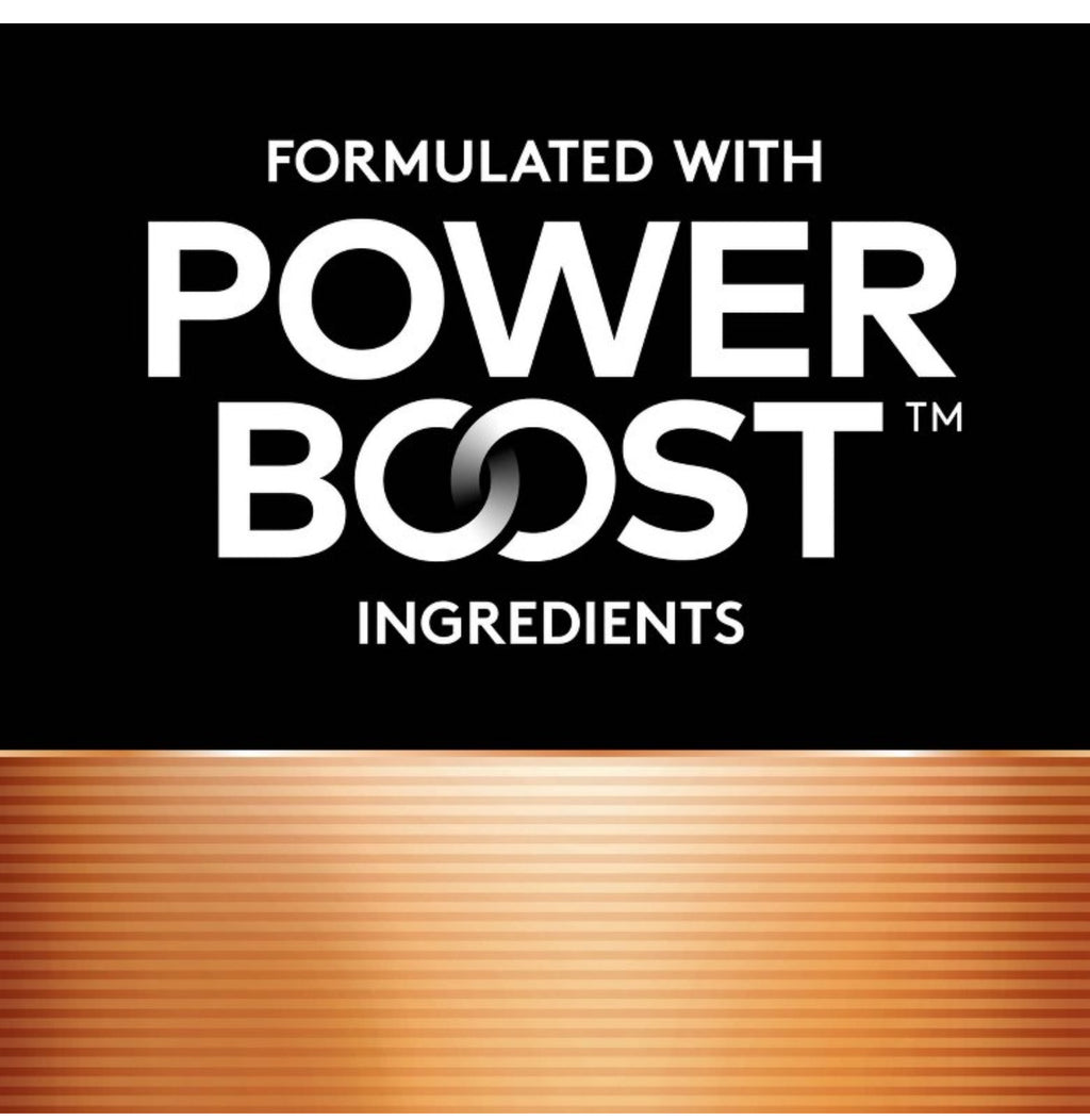 Duracell Coppertops AA Batteries- 8pk Alkaline Battery
