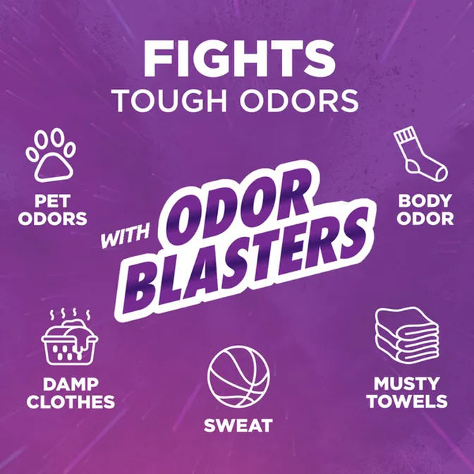 Arm & Hammer Plus Oxiclean Odor Blasters Fresh Burst
