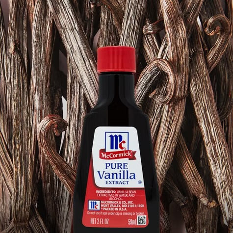 McCormick Pure Vanilla Extract - 2 fl oz