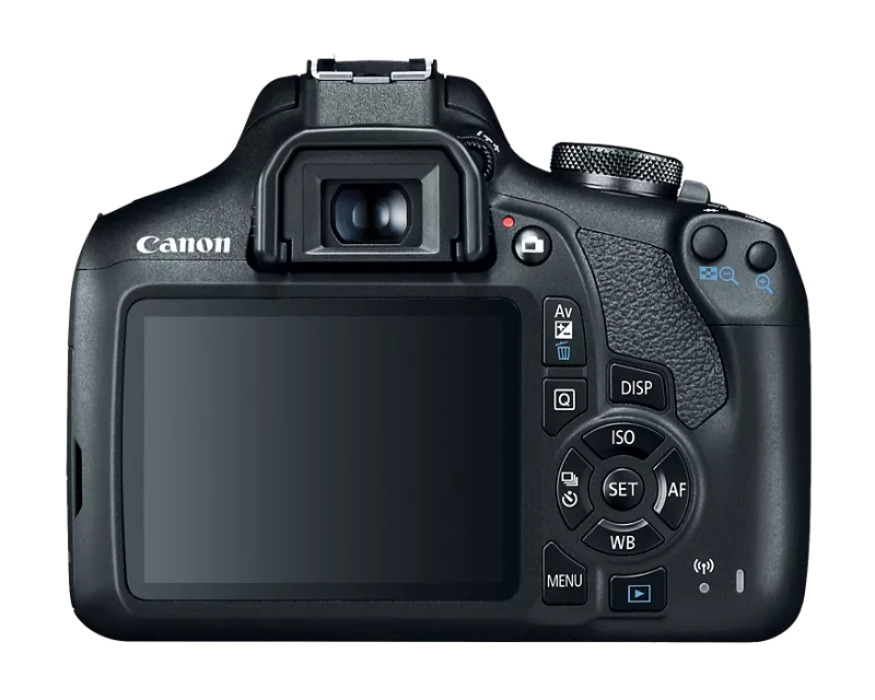 EOS Rebel T7 EF-S 18-55mm IS II Kit