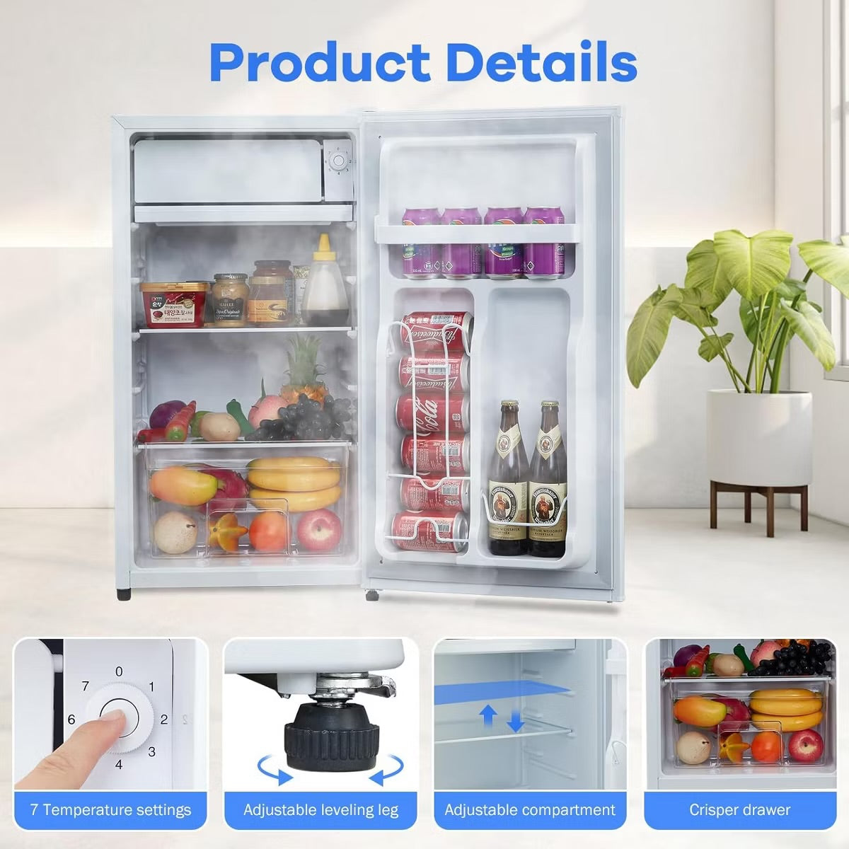 Mini Fridge