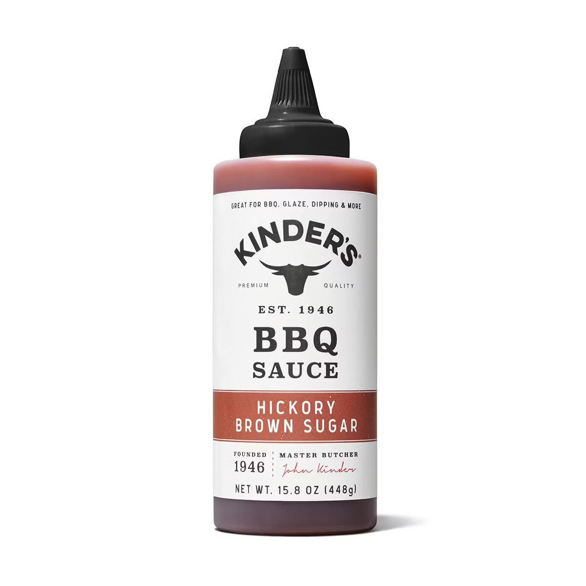 Kinder's Hickory Brown Sugar BBQ Sauce - 15.8oz