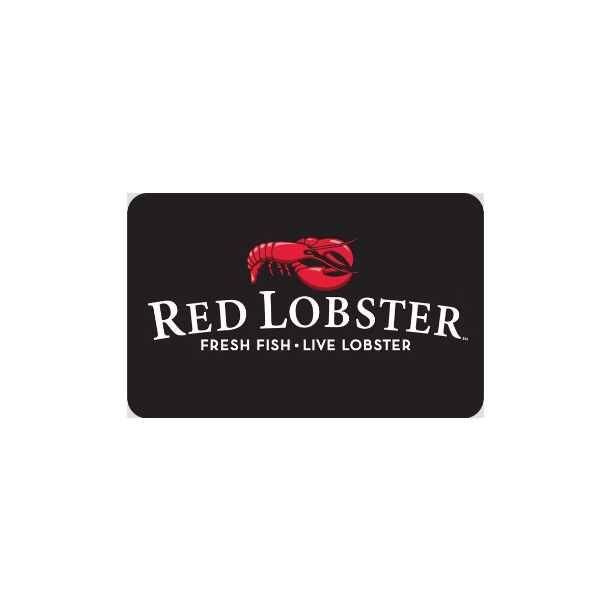 Red Lobster Gift Card