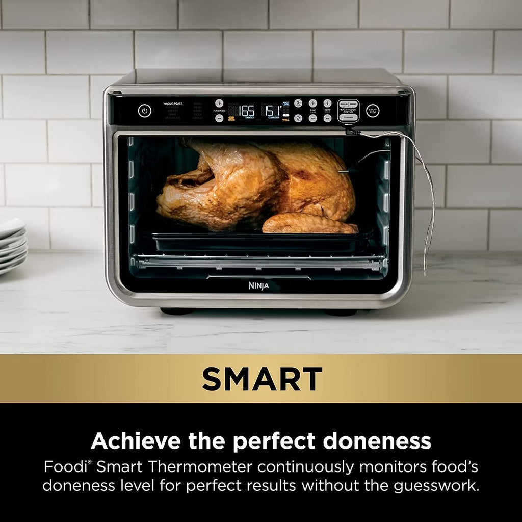 Ninja DT251 Foodi 10-in-1 Smart XL Air Fry Oven - Refurbished