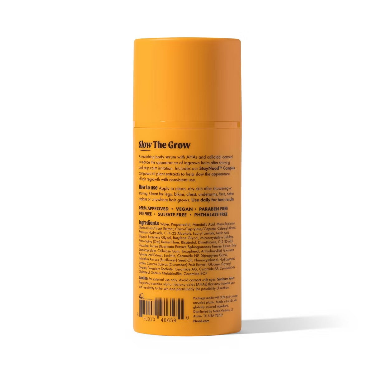 Nood After Care Serum - 3.3 fl oz